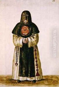 Robes of the Confraternity of the Name of God