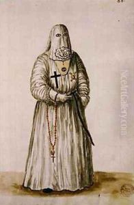 Robes of the Confraternity of the Suffering of Christ by Jan van Grevenbroeck