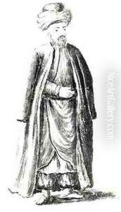 Coemino Bajeti from Gli abiti dei Veneziani