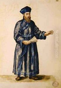 Venetian missionary in China