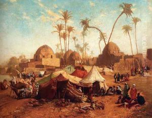 Bedouincamp