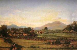 Japanese Landscape