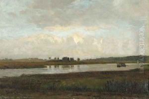 Glades, Cohasset by Winckworth Allan Gay