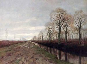 After The Rain by Arnold Marc Gorter