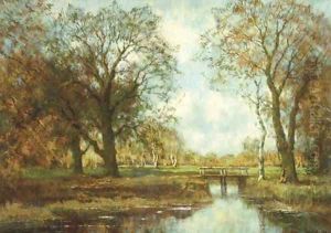 Autumn by Arnold Marc Gorter