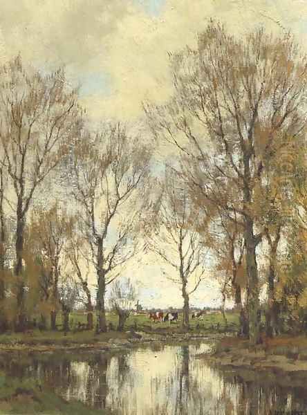 The Vordense beek - view 1
