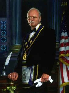 Thomas W. Jackson by Donato Giancola