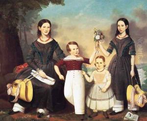 The Spies Children by Jefferson Gauntt