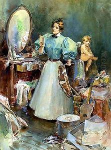 Memories by Walter Granville-Smith