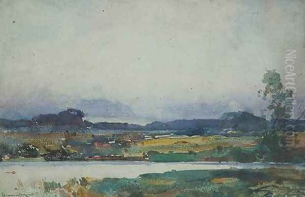 Spring Landscape, 1921 - view 1