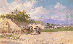 The Gypsy Camp