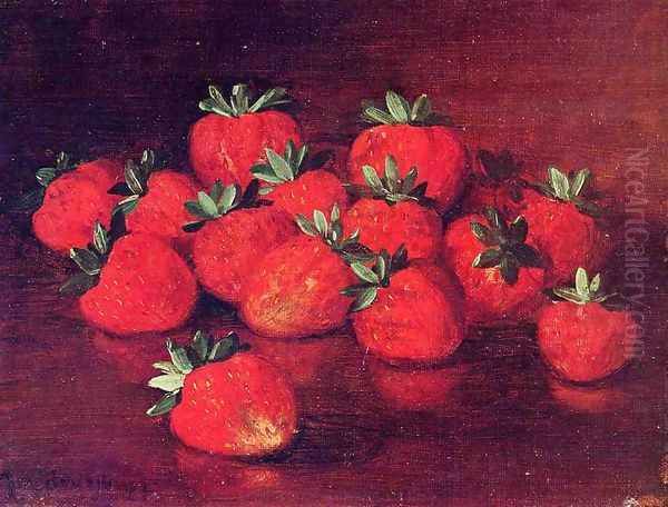 Strawberries - view 1