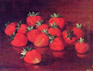 Strawberries by Richard Goodwin