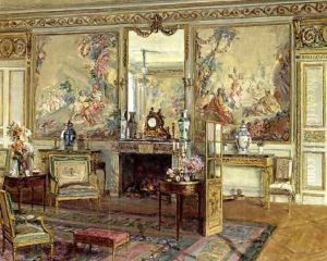 La Robertsau by Walter Gay
