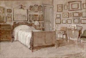 The Frames by Walter Gay