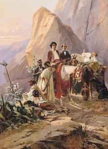 Journey from Paris to Cadiz