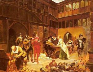A New Regime by Henry Gillard Glindoni