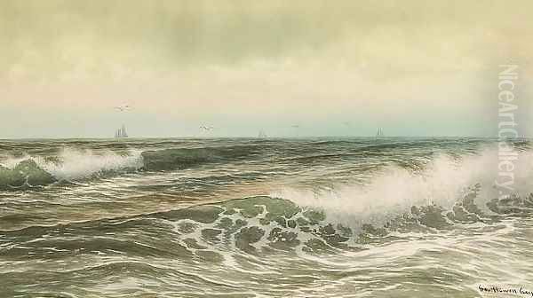 Sunrise Surf - view 1