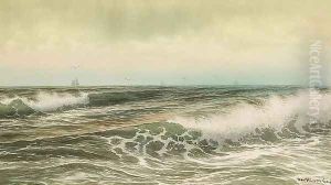 Sunrise Surf by George Howell Gay