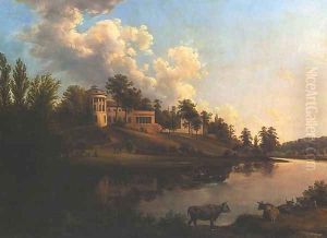 Palace in Zarzecze
