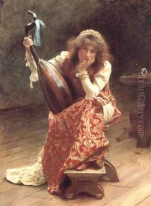 Après (After) by Edward John Gregory