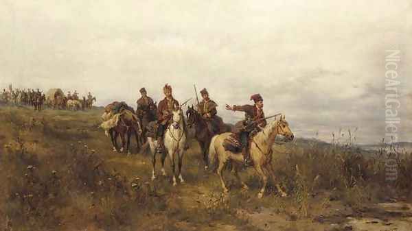 Cossacks - view 1