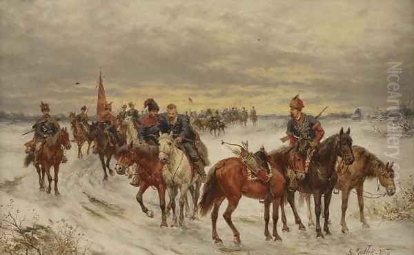 Cossacks I - view 1