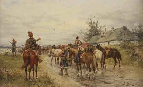 Cossacks II - view 1