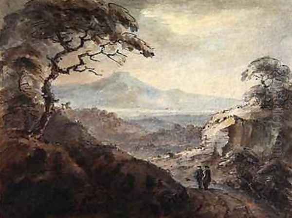 Landscape 2 - view 1