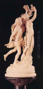 Apollo and Daphne
