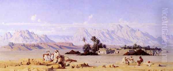 The Oasis - view 1