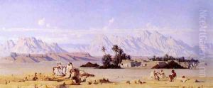 The Oasis