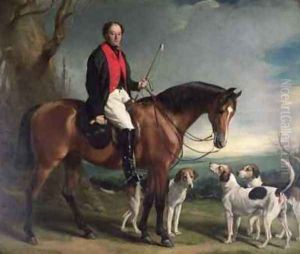 Henry Lascelles by Sir Francis Grant