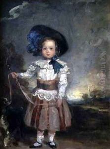 Admiral Lord Charles Scott as a Boy Admiral Lord Charles Scott as a Boy