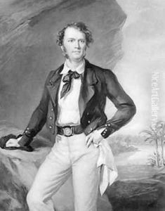 Sir James Brooke 1803-68 Rajah of Sarawak by Sir Francis Grant