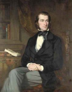 Portrait of Matthew Piers Boulton