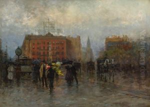 Madison Square by Alessandro Guaccimanni