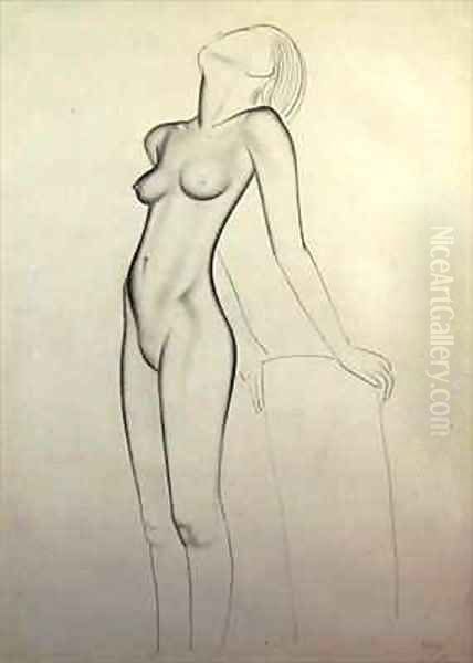 Nude - view 1