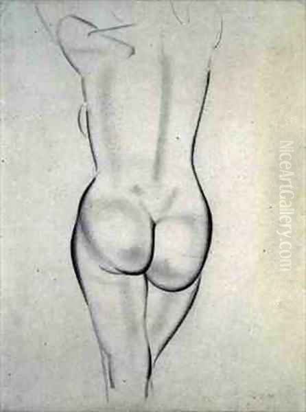 The Nude - view 1