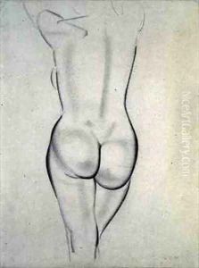 The Nude by Eric Gill