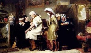 A Visit To The Old Soldier