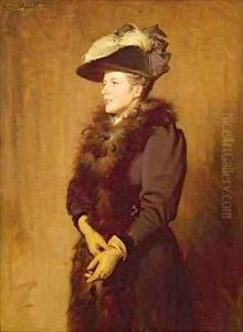 The Artists Wife by Robert Gibb