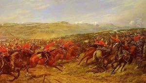 The Charge Of The Heavy Brigade The Charge Of The Heavy Brigade