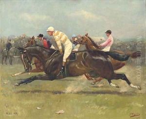 Mons Meg winner of the Gold Vase at Ascot, 1891 Mons Meg winner of the Gold Vase at Ascot, 1891