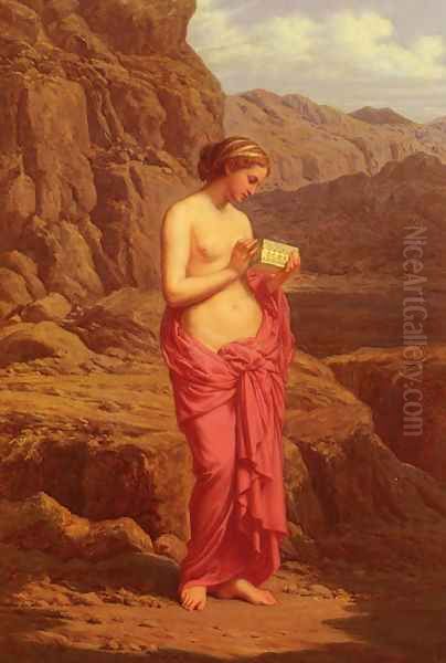 Pandora's Box - view 1