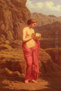 Pandora's Box by Paul Cesaire Gariot