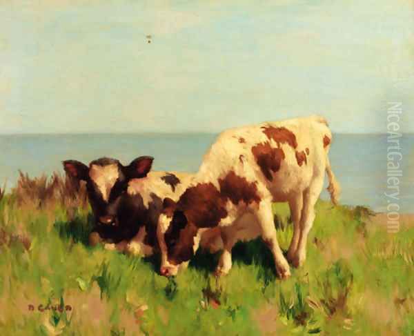 The Shore Pasture - view 1
