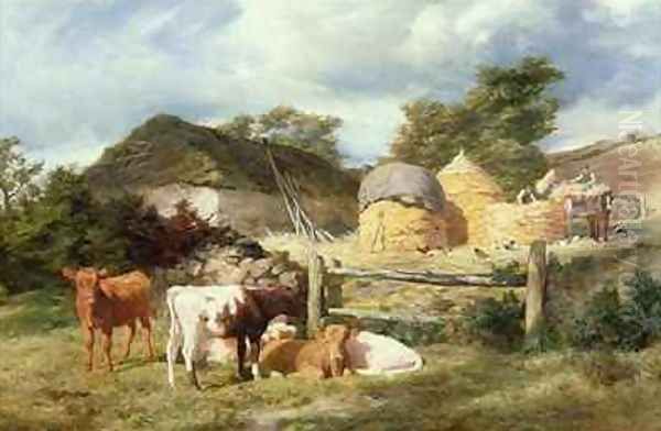 A Highland Croft - view 1