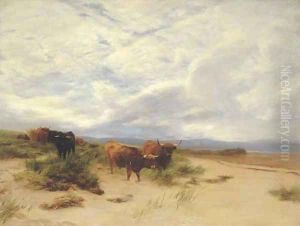 Down from the hills by Peter Graham