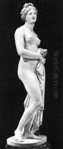 The 'Tinted Venus' by John Gibson